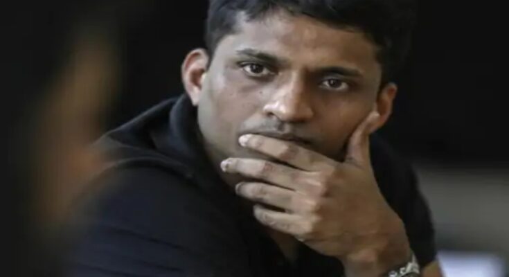 Byju's founder Byju Raveendran sentenced to 6 months in jail