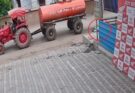 रायपुर में स्कूल जा रहे बच्चे को पानी टैंकर ने कुचला, CCTV में कैद हुआ हादसा