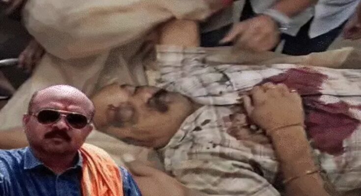 Bullion trader murdered in Pendra, jewellery worth Rs 60 lakh looted; police blockade after no arrests made