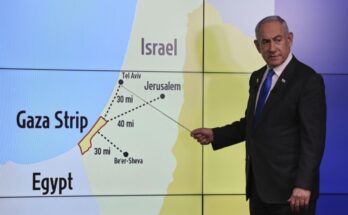 Israel's Growing Control in Gaza: Netanyahu Sets Goal to Occupy 70% of the Territory