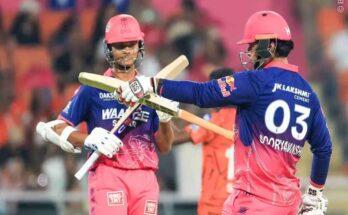 Rajasthan Royals Secure Resounding Victory, Defeat SRH by 47 Runs to Reach Qualifier 2