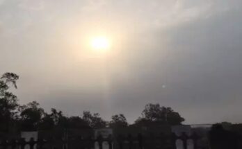 Relief from Heatwave Expected in Chhattisgarh; Thunderstorms and Rain Forecast for the Next 3 Days; 28-Year-Old Temperature Record Remains Intact.