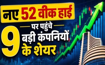 Sensex Plunges 1,092 Points, Yet 9 Stocks Shine; Up to 20% Returns in 30 Days