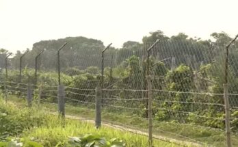 BSF Arrives to Erect Border Fencing in Bengal