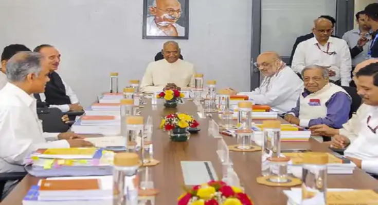 Government Seeks Safe Path for 'One Nation, One Election'