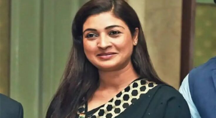Alka Lamba convicted in protest case; court to pronounce verdict on sentencing on June 4.