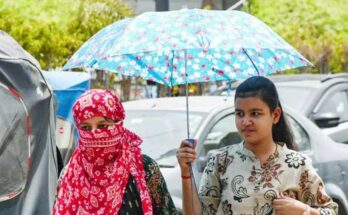 Banda in UP crosses 47°C for 8th consecutive day, hottest in the country