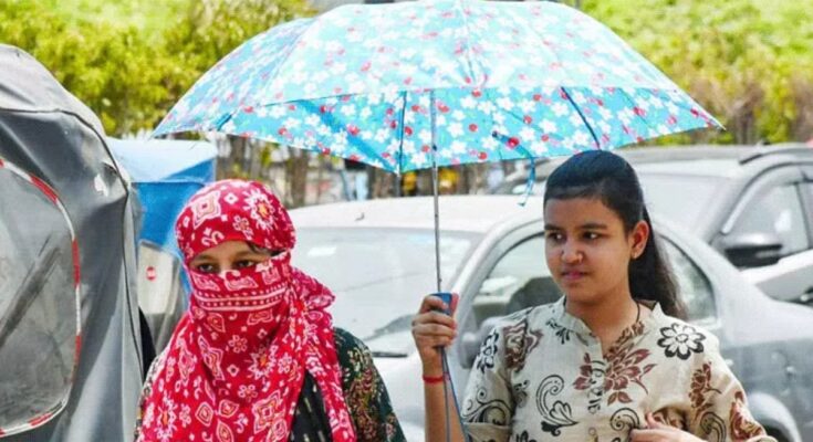 Banda in UP crosses 47°C for 8th consecutive day, hottest in the country