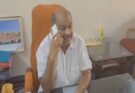 MLA Purandar Mishra falls victim to ₹10,000 cyber fraud.